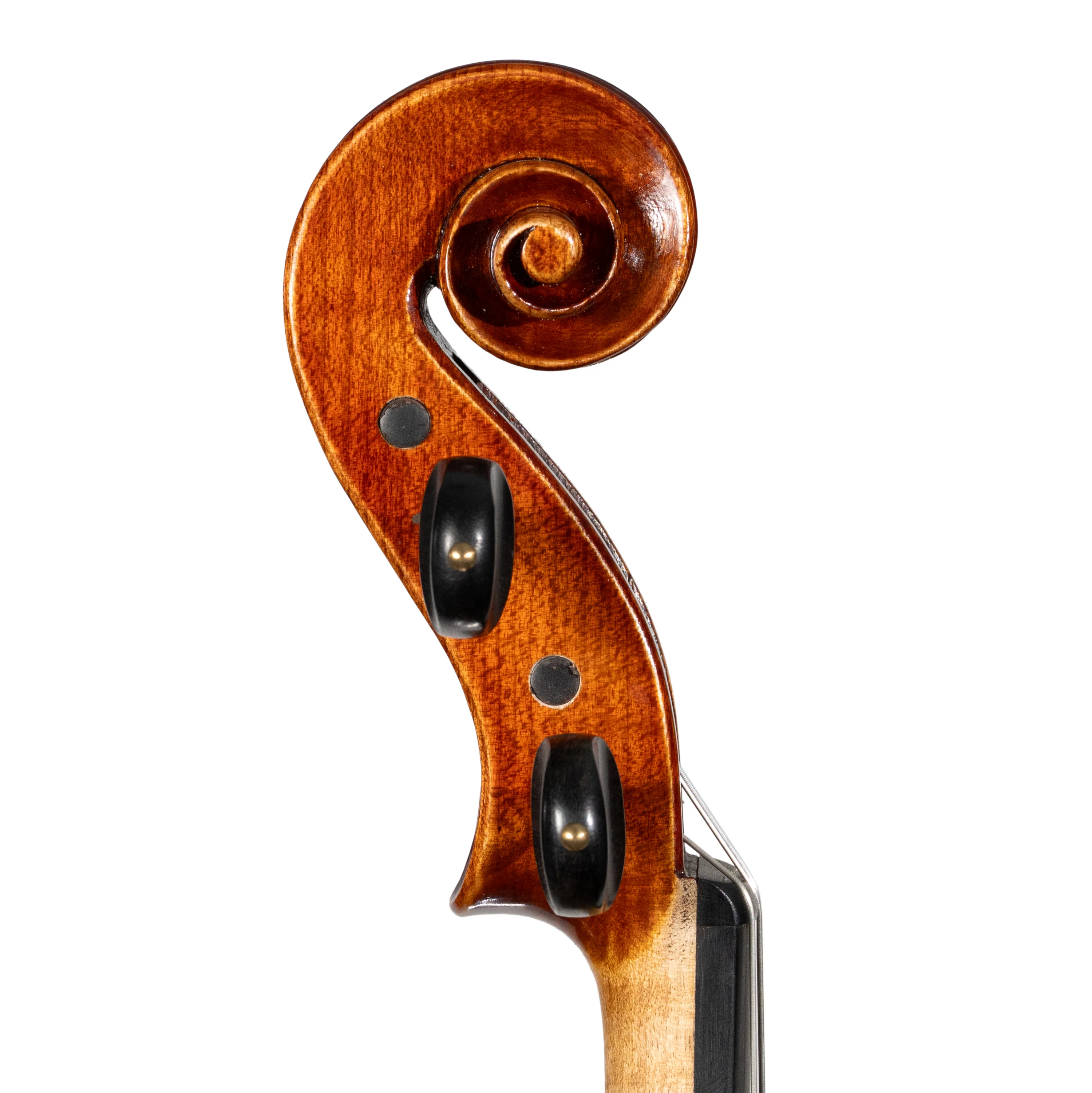 Julia Klotz Violin, Mittenwald, 2023 w/Certificate - Image 7