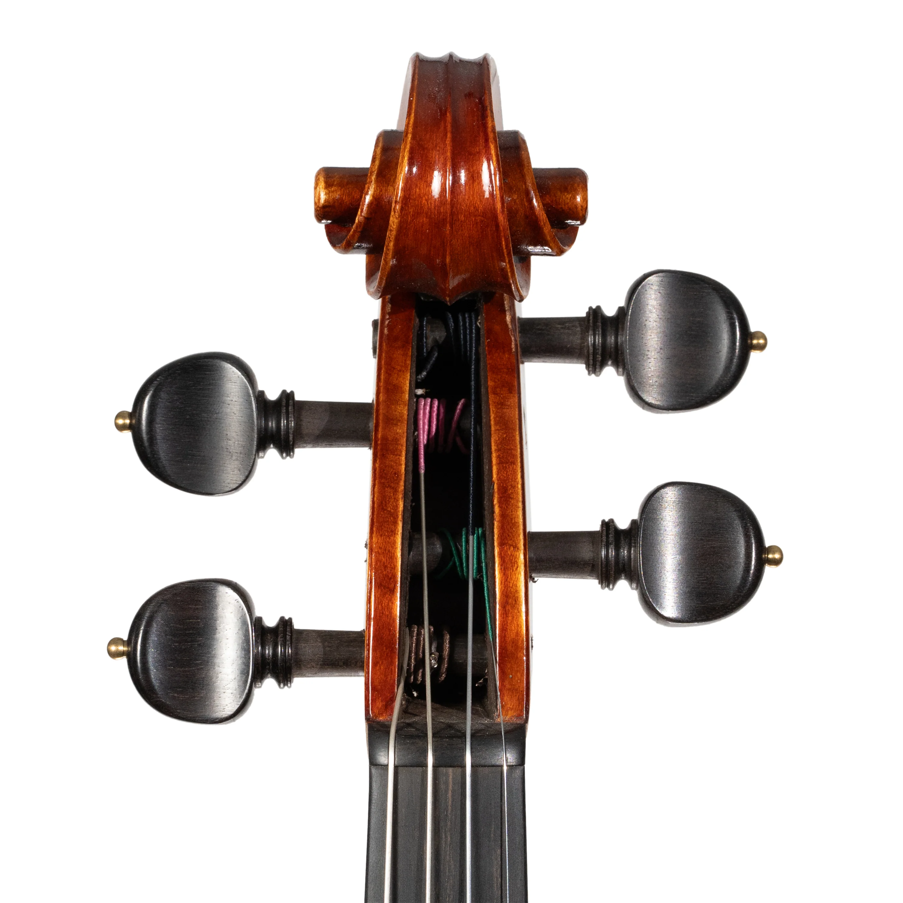 Julia Klotz Violin, Mittenwald, 2023 w/Certificate - Image 9