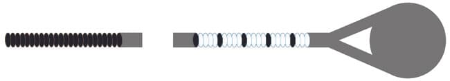 Kaplan Forza - Viola A String - Medium Gauge - Long - Image 3
