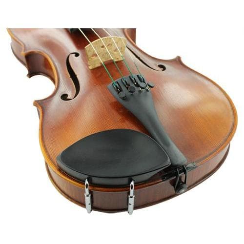 Kaufman Violin Chinrest Ebony - Image 2