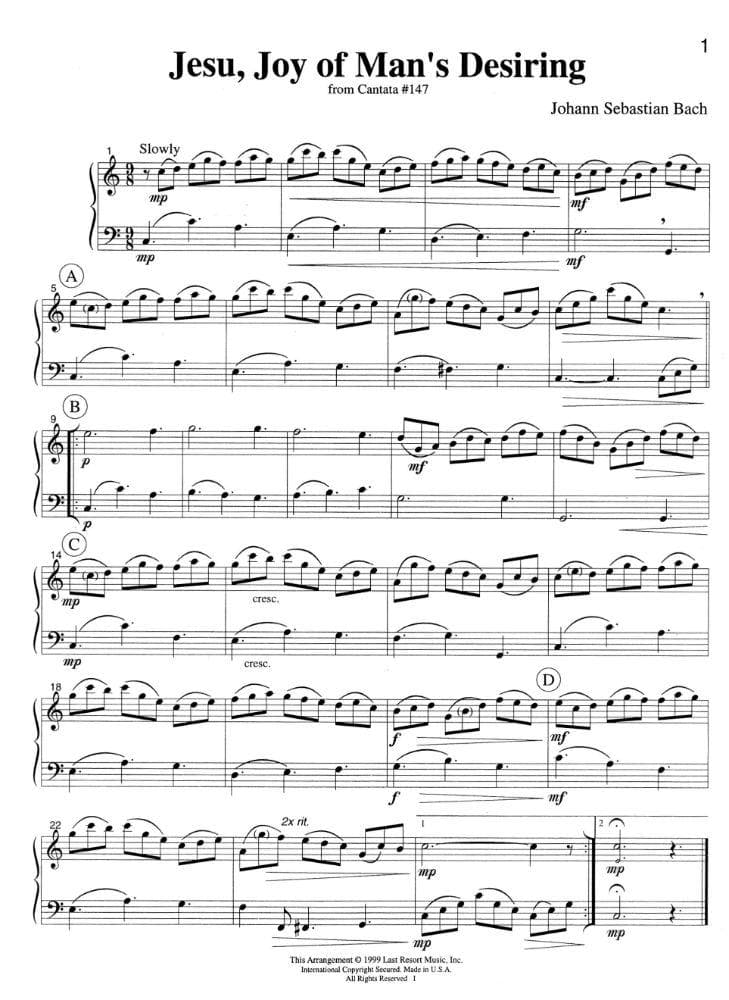 Music for Two, Volume 1 - Violin and Cello - arranged by Daniel Kelley - Last Resort Music - Image 3