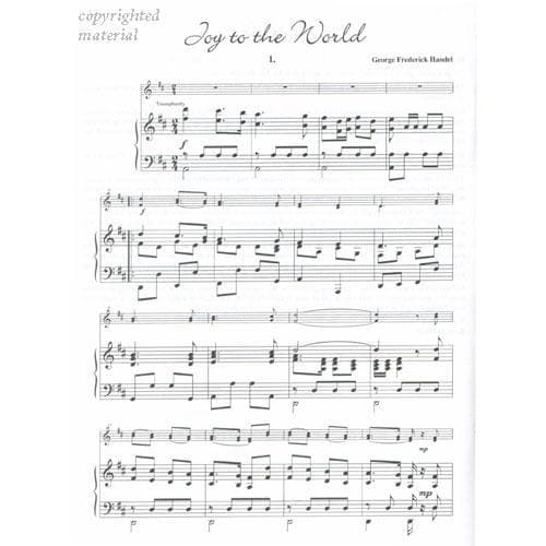 My Very Best Christmas - for One or Two Violins and Piano - with Optional Online Audio - arranged by Karén Khanagov - Mel Bay Publications - Image 4