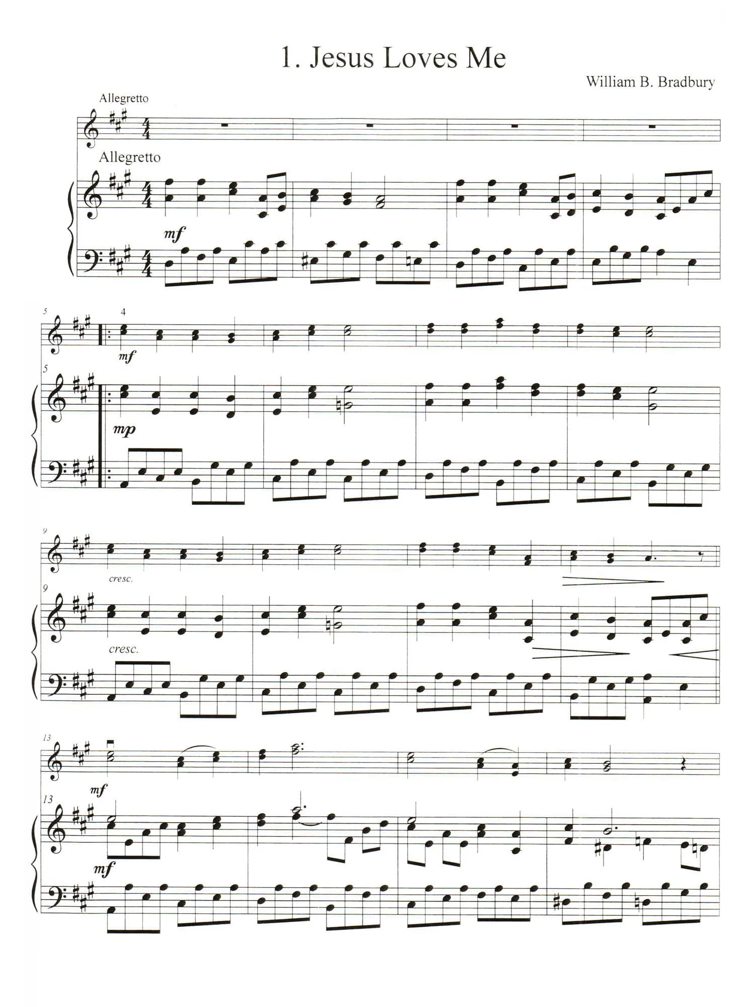 Khanagov, Karén - My Very First Violin Offering - 2 Violins and Piano - Image 3