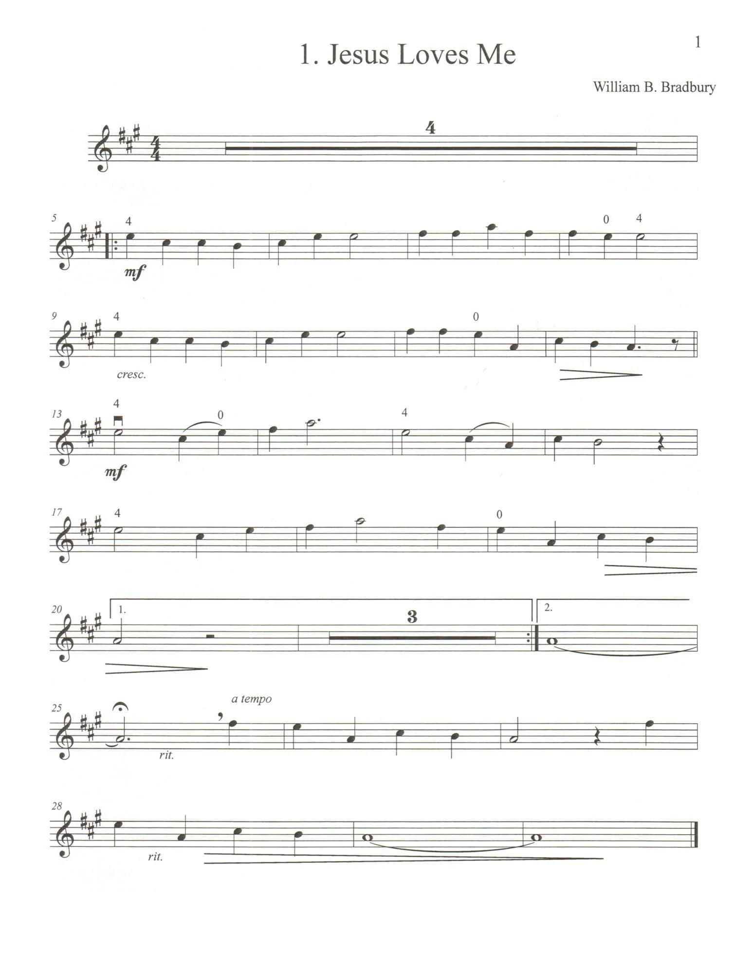Khanagov, Karén - My Very First Violin Offering - 2 Violins and Piano - Image 4