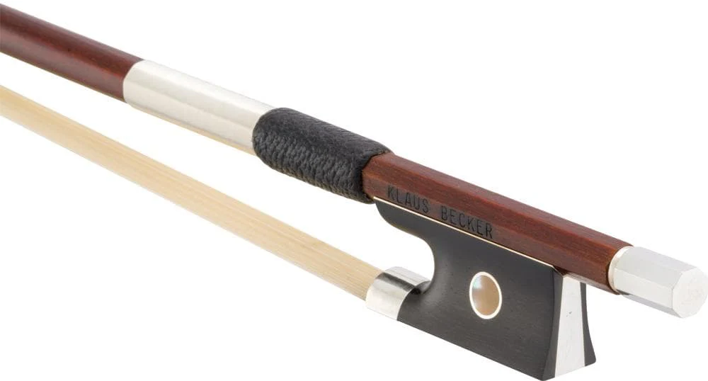Klaus BeckerĀ® Pernambuco Violin Bow