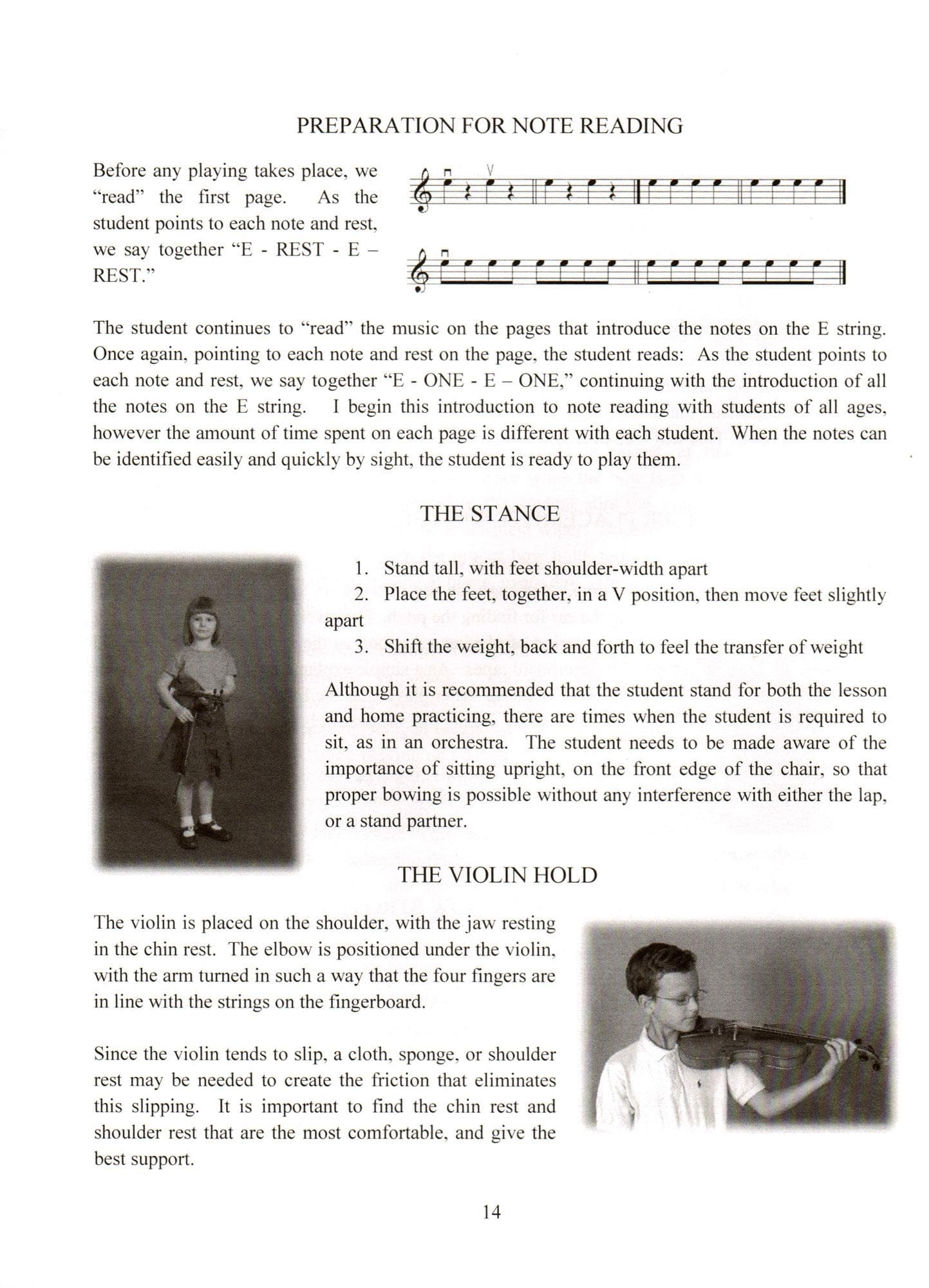 Jennie Lou Klim - A Guide to Teaching Violin - Beachside Publications - Image 3