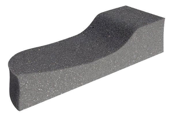 Komfort Kurve Original Shoulder Rest for Violin or Viola