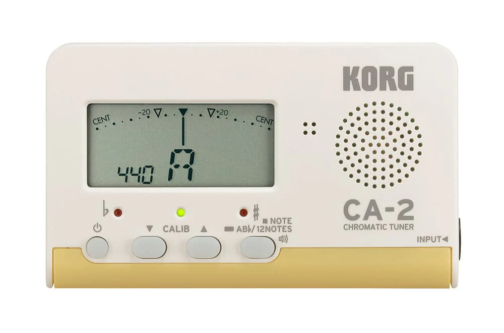 Korg CA-2 Chromatic Tuner
