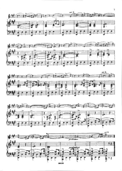 Kreisler, Fritz - Liebesleid - Violin and Piano - Carl Fischer Edition - Image 2