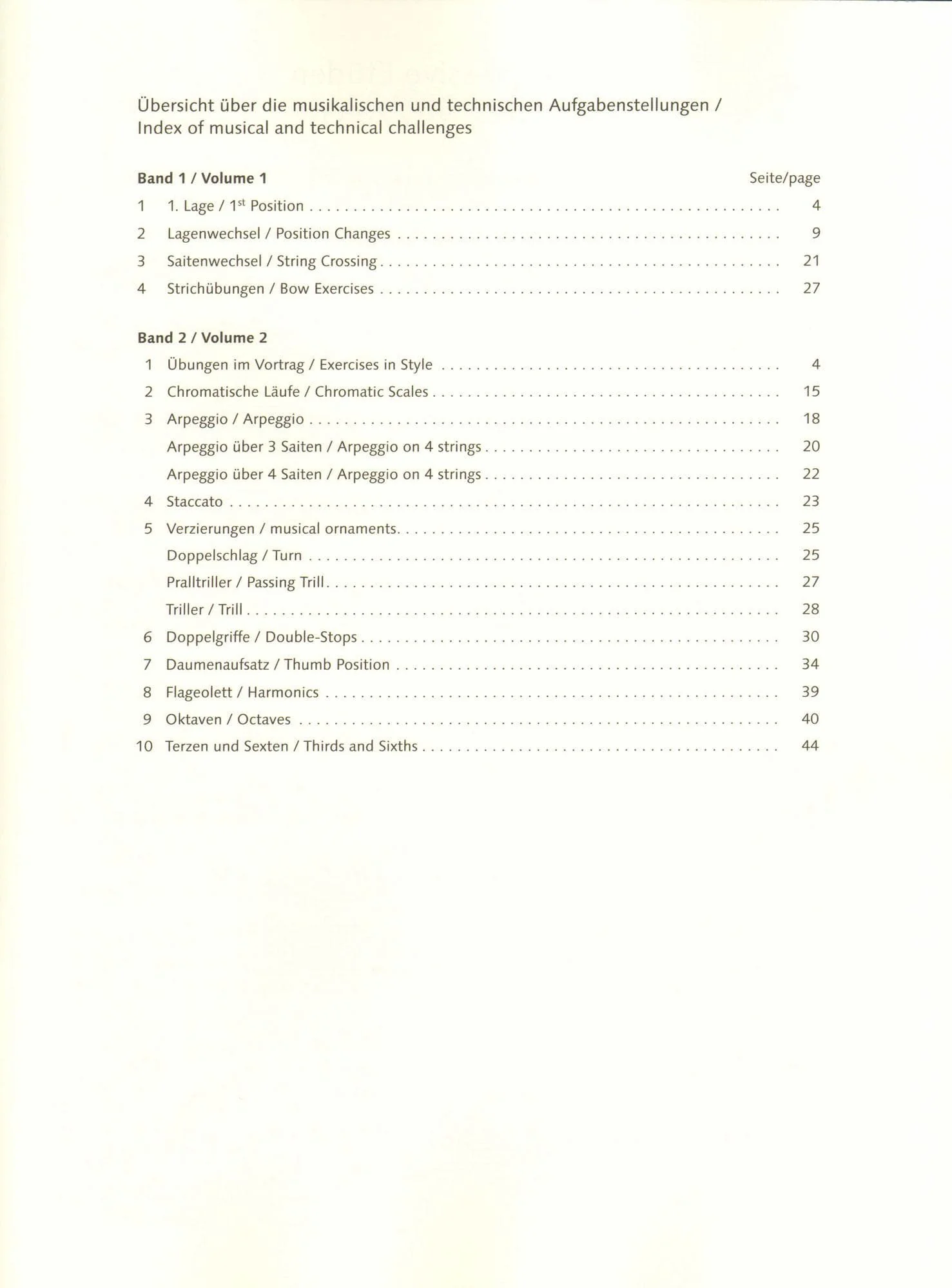 Kummer, FA - 92 Progressive Exercises, Op 60, Volume 1 for Cello - Schott Edition - Image 3