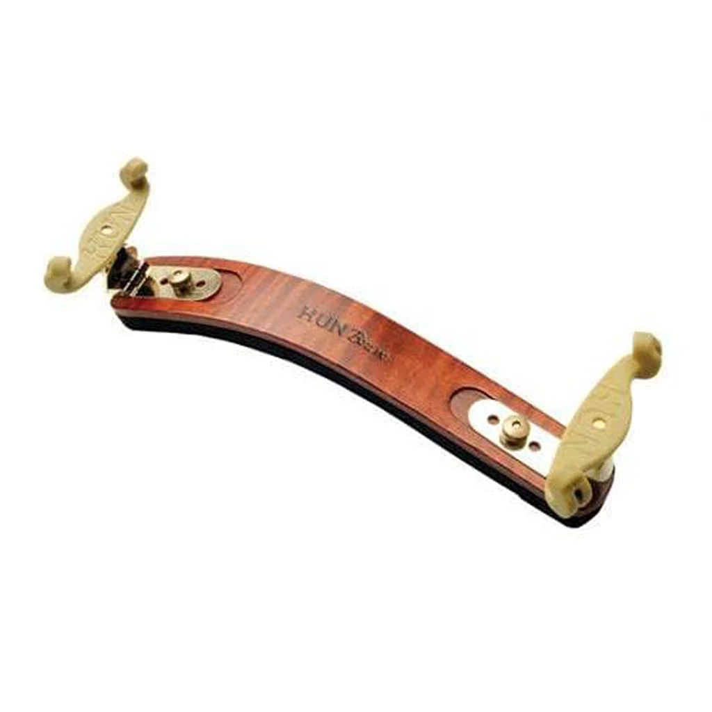 Kun Bravo Collapsible Shoulder Rest for Violin - 4/4 Size