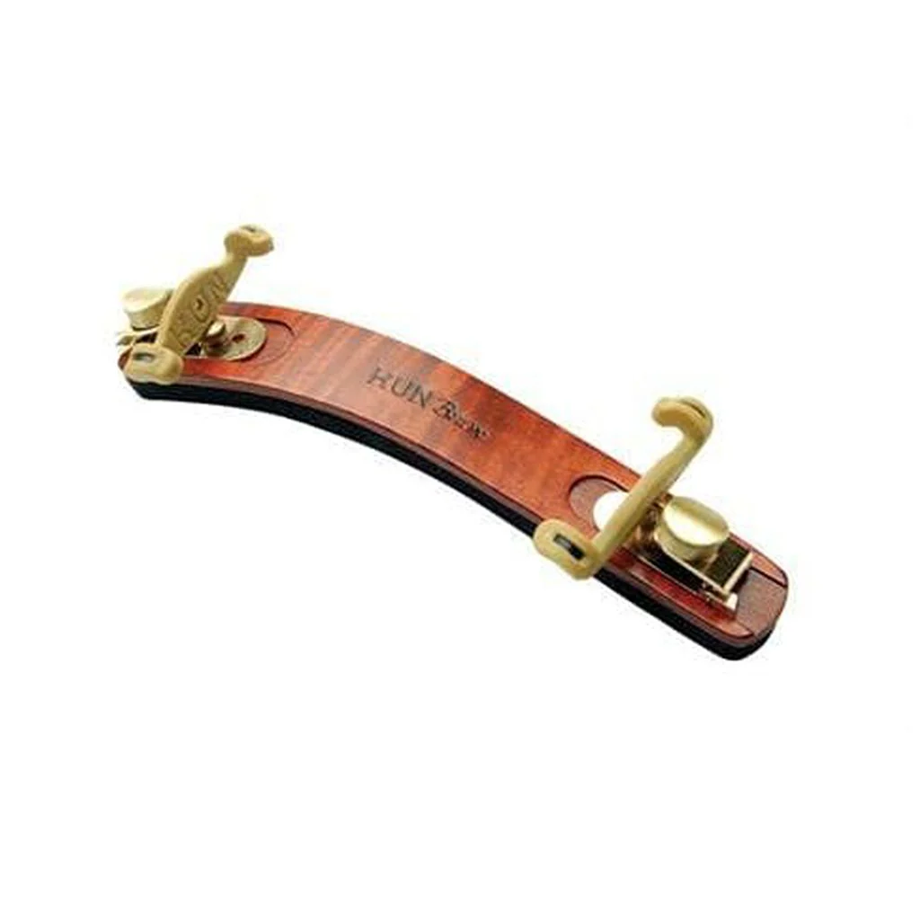 Kun Bravo Collapsible Shoulder Rest for Violin - 4/4 Size - Image 2
