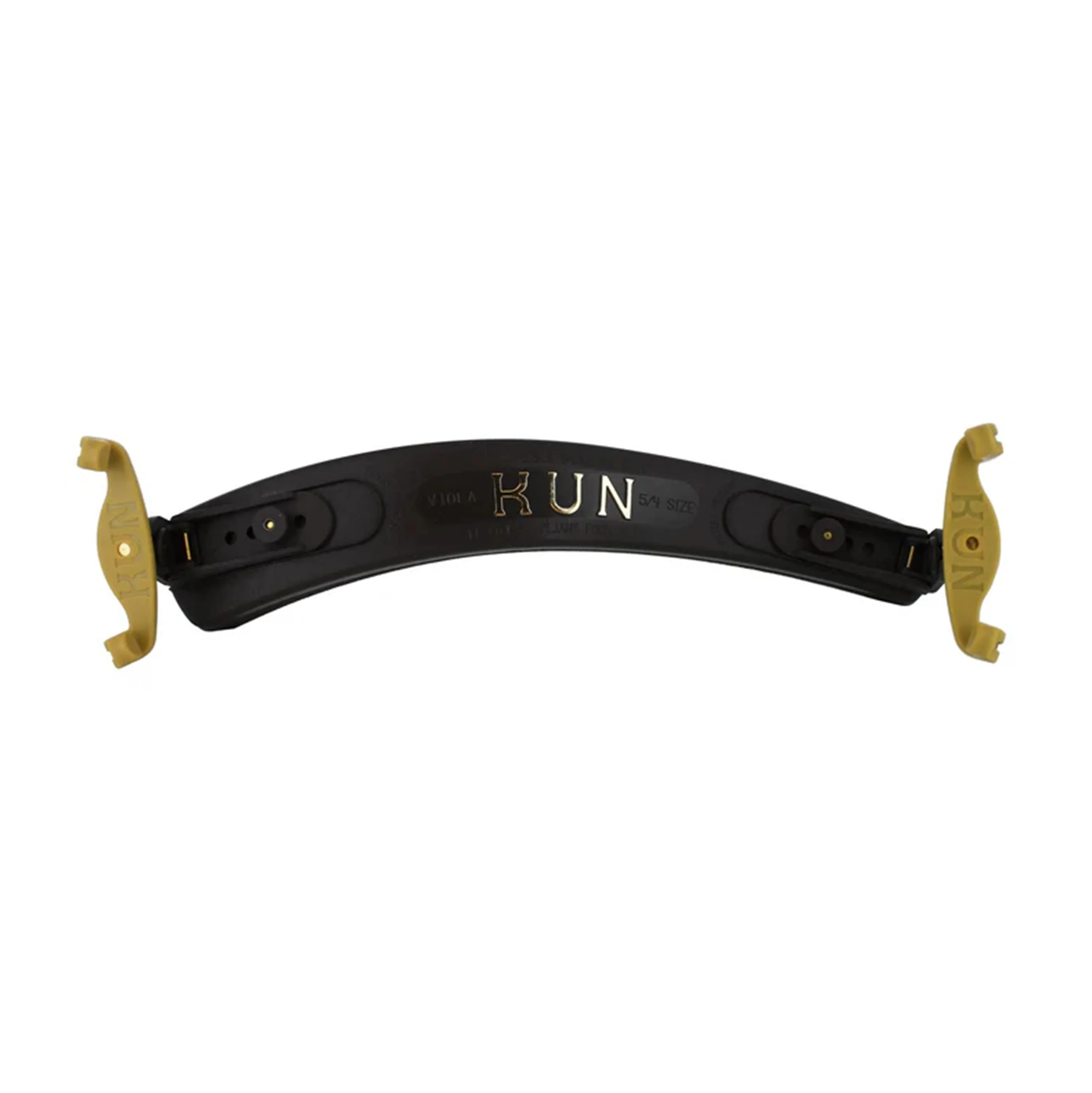 Kun Collapsible Shoulder Rest for Viola - 15"-17" Size