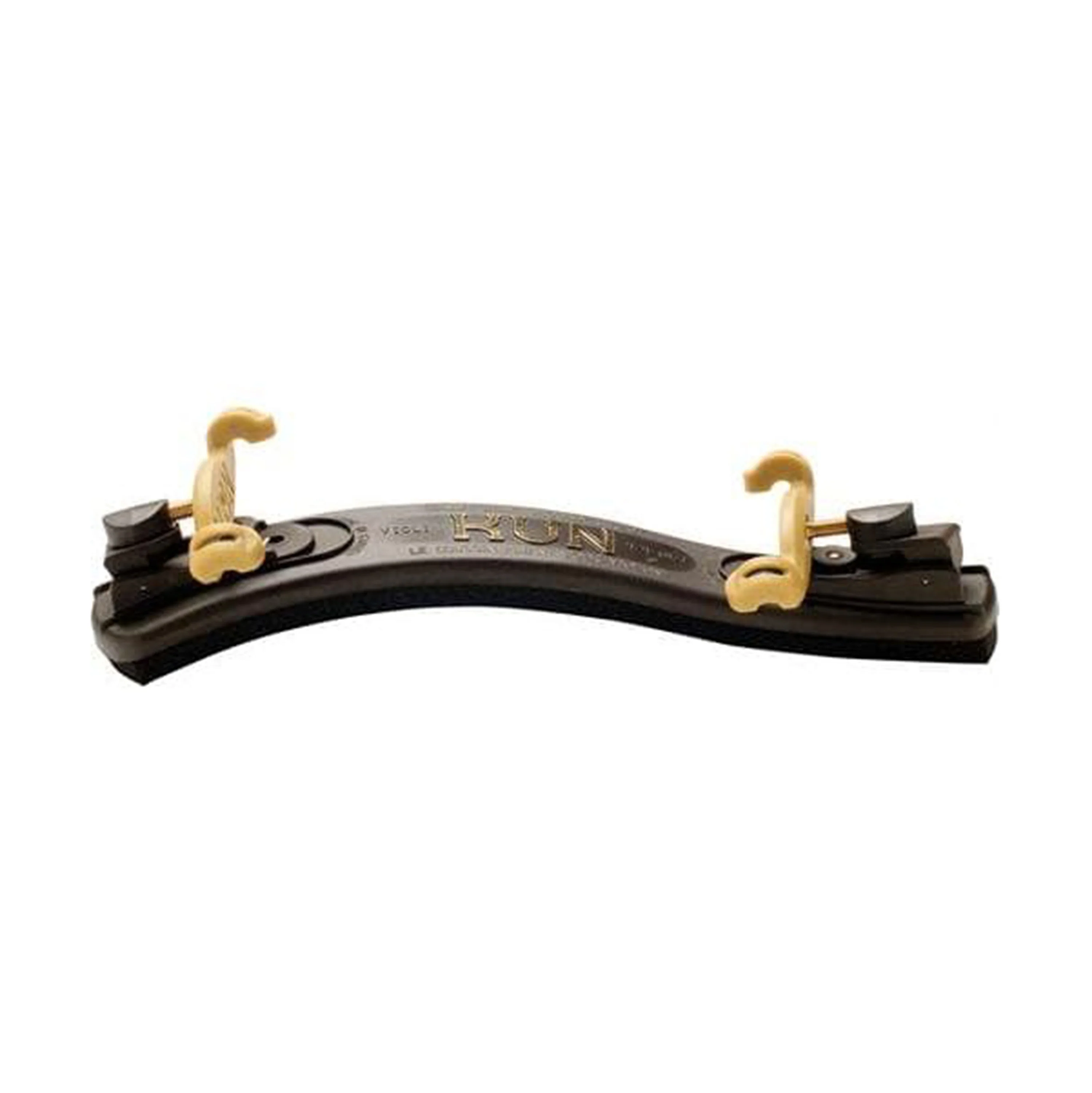 Kun Collapsible Shoulder Rest for Viola - 15"-17" Size - Image 2