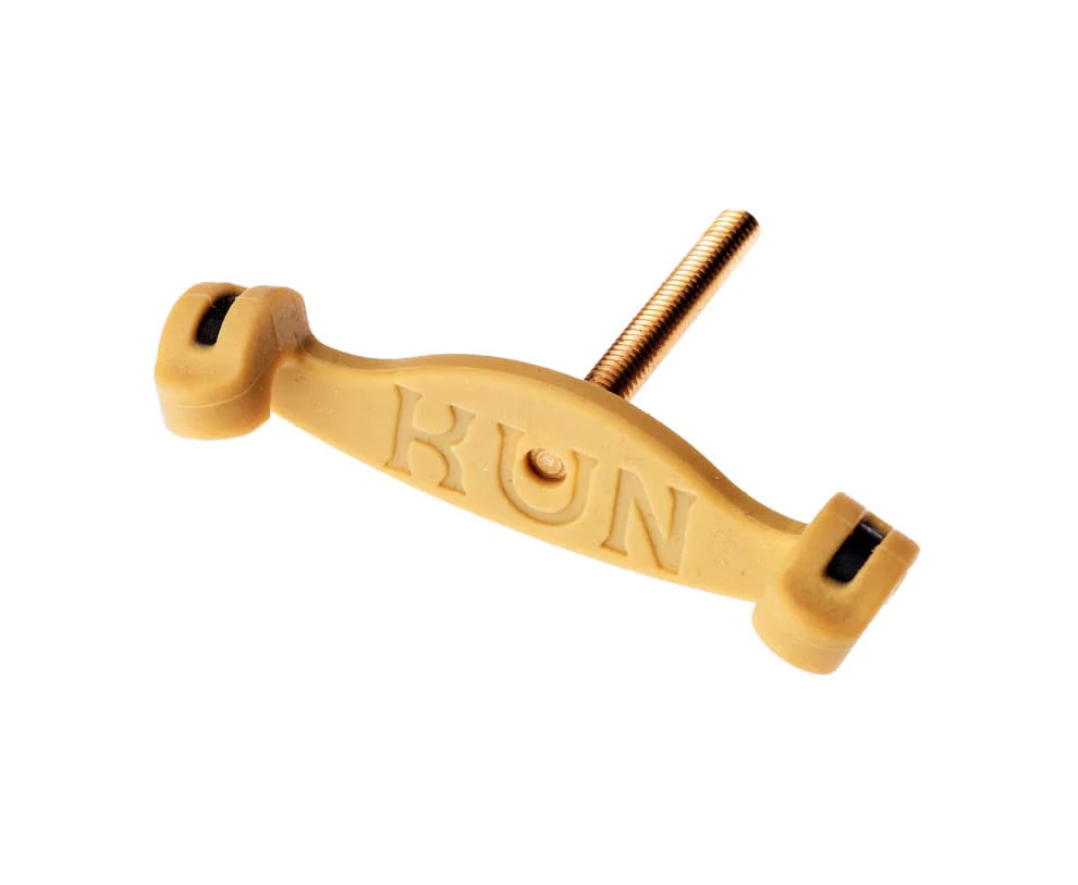 KUN Part - Extra Long Overmoulded Leg with Screw
