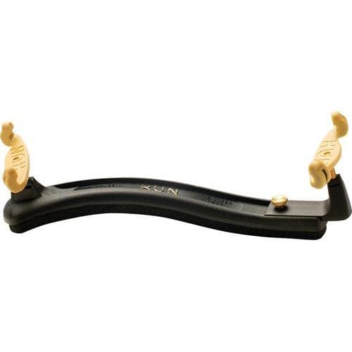 Kun Super Junior Shoulder Rest for Violin - 3/4-1/2 Size