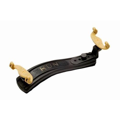 Kun Original Mini Shoulder Rest for Violin - 1/4-1/8 Size