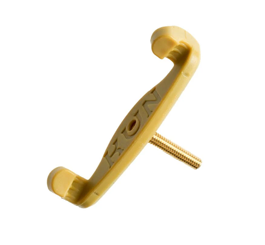 KUN Part - Right Long Overmoulded Leg with Screw