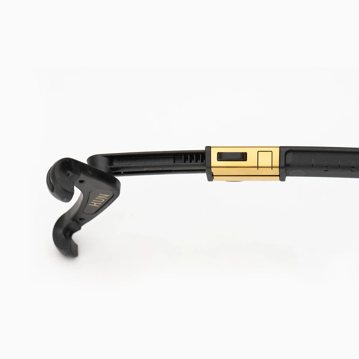 Kun Seven Shoulder Rest for Violin - 4/4 Size - Image 2