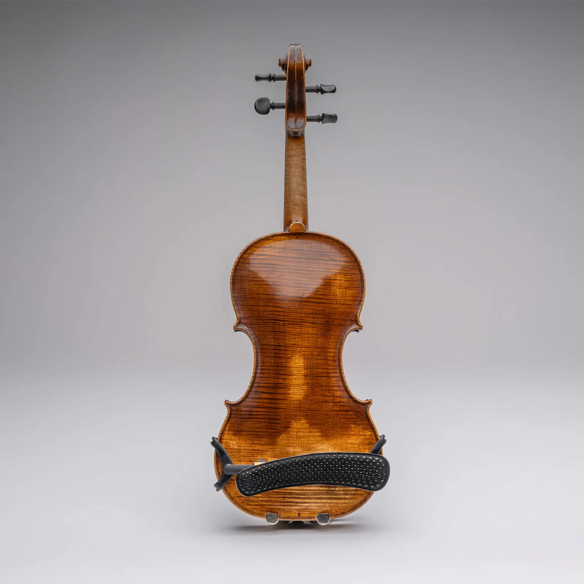 Kun Seven Shoulder Rest for Violin - 4/4 Size - Image 4