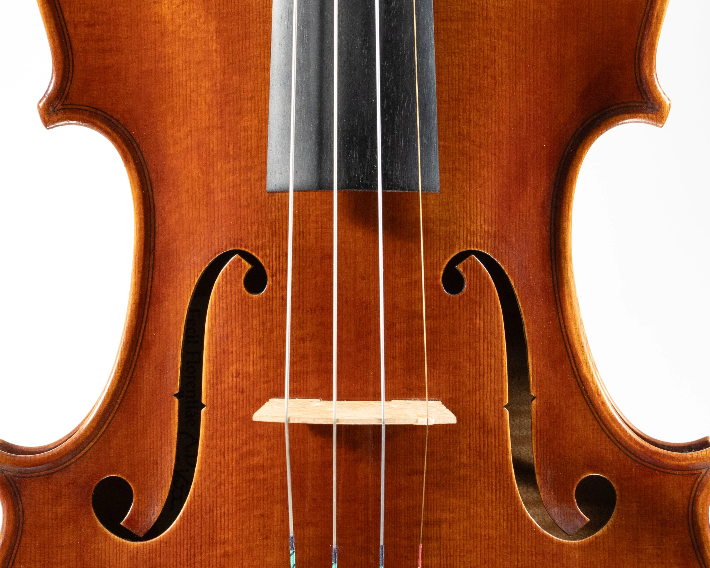 Lapo Vettori "G.B. Guadagnini - Torino 1779" Violin, Firenze, 2025