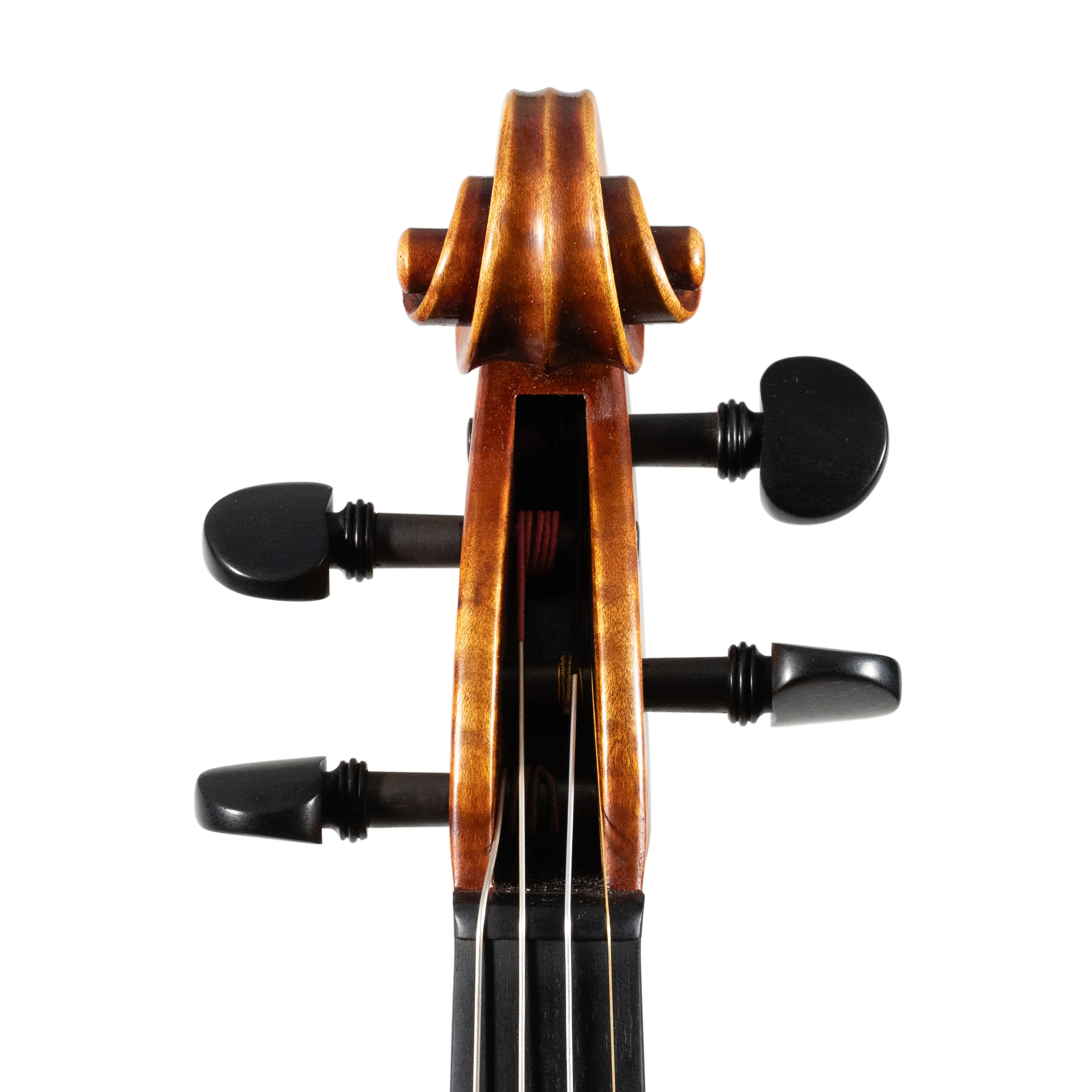 Lapo Vettori "G.B. Guadagnini - Torino 1779" Violin, Firenze, 2025 - Image 10