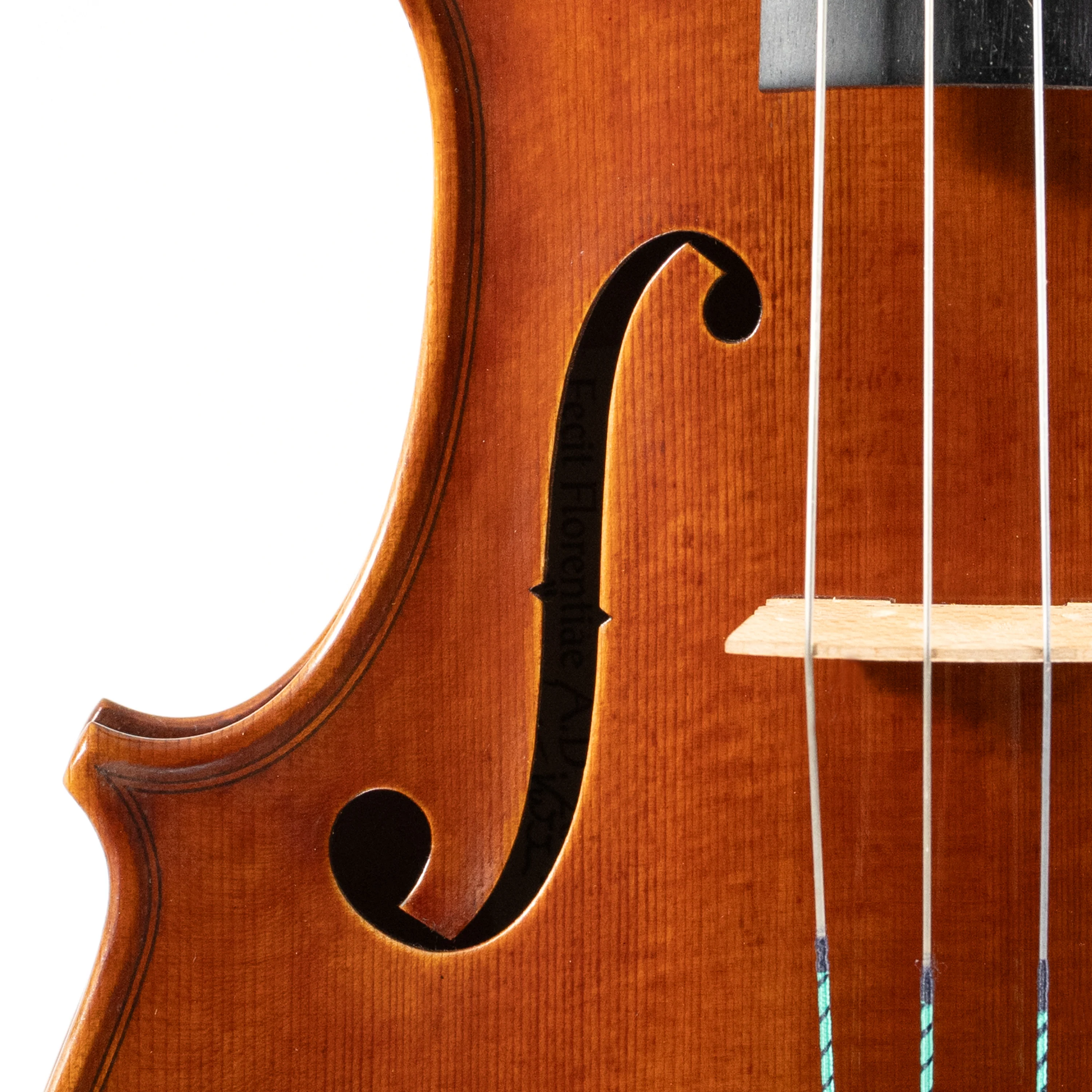 Lapo Vettori "G.B. Guadagnini - Torino 1779" Violin, Firenze, 2025 - Image 5