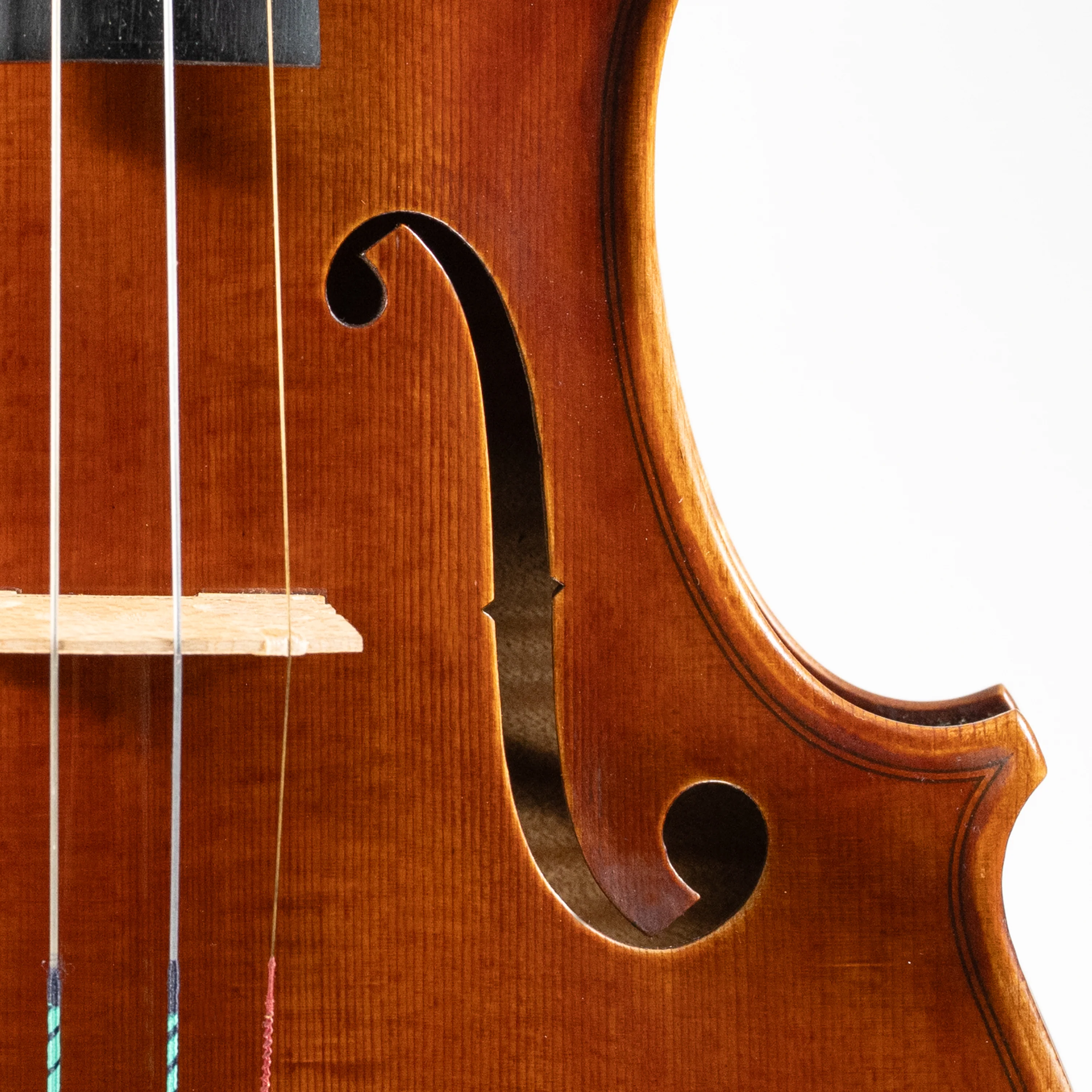 Lapo Vettori "G.B. Guadagnini - Torino 1779" Violin, Firenze, 2025 - Image 6