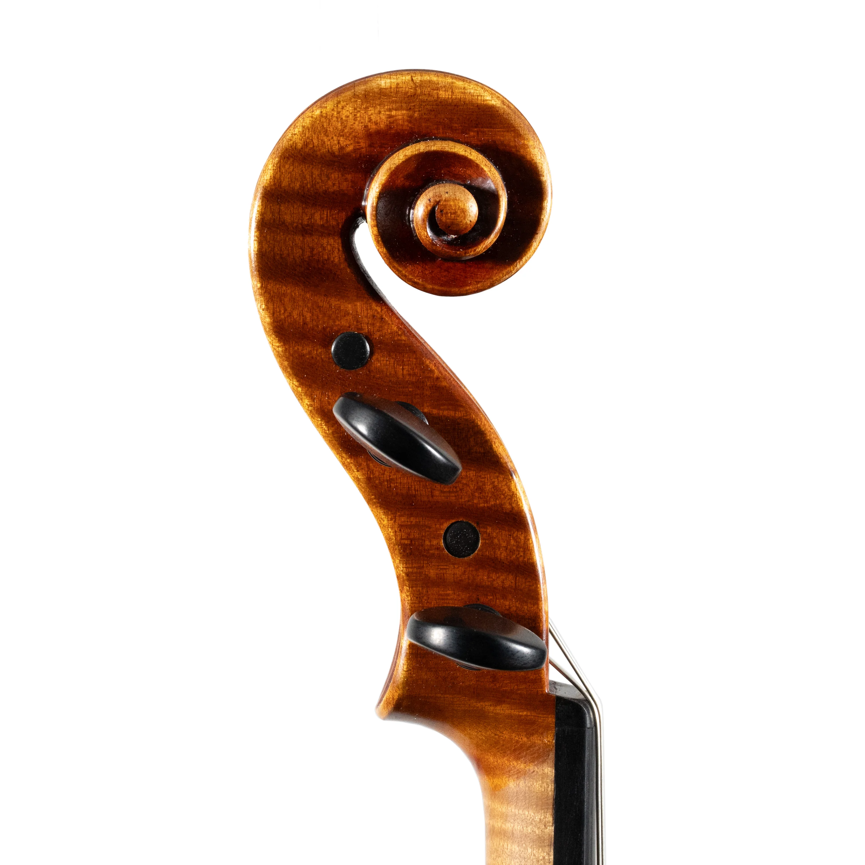 Lapo Vettori "G.B. Guadagnini - Torino 1779" Violin, Firenze, 2025 - Image 8