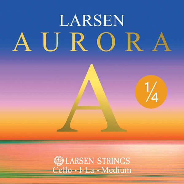 Larsen Aurora Cello A String - Image 2