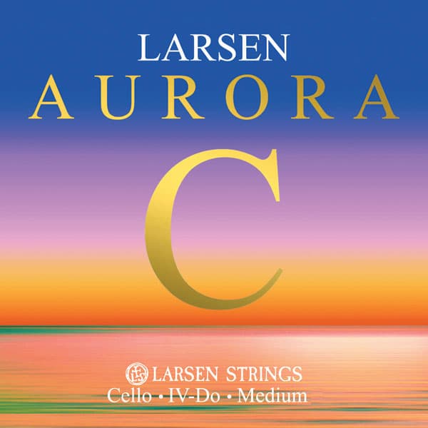 Larsen Aurora Cello C String - Image 5