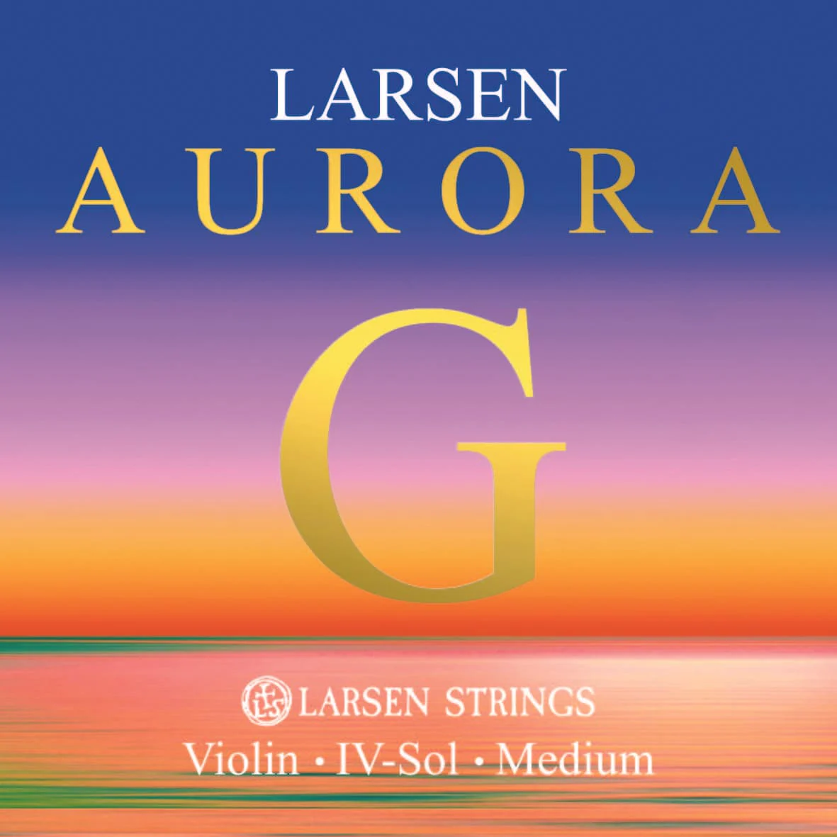 Larsen Aurora Violin G String - Image 2