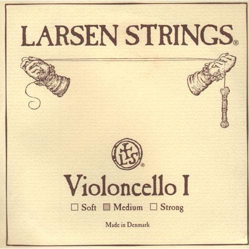Larsen Cello A String - Image 3