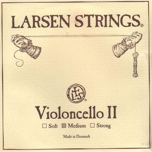 Larsen Cello D String - Image 2