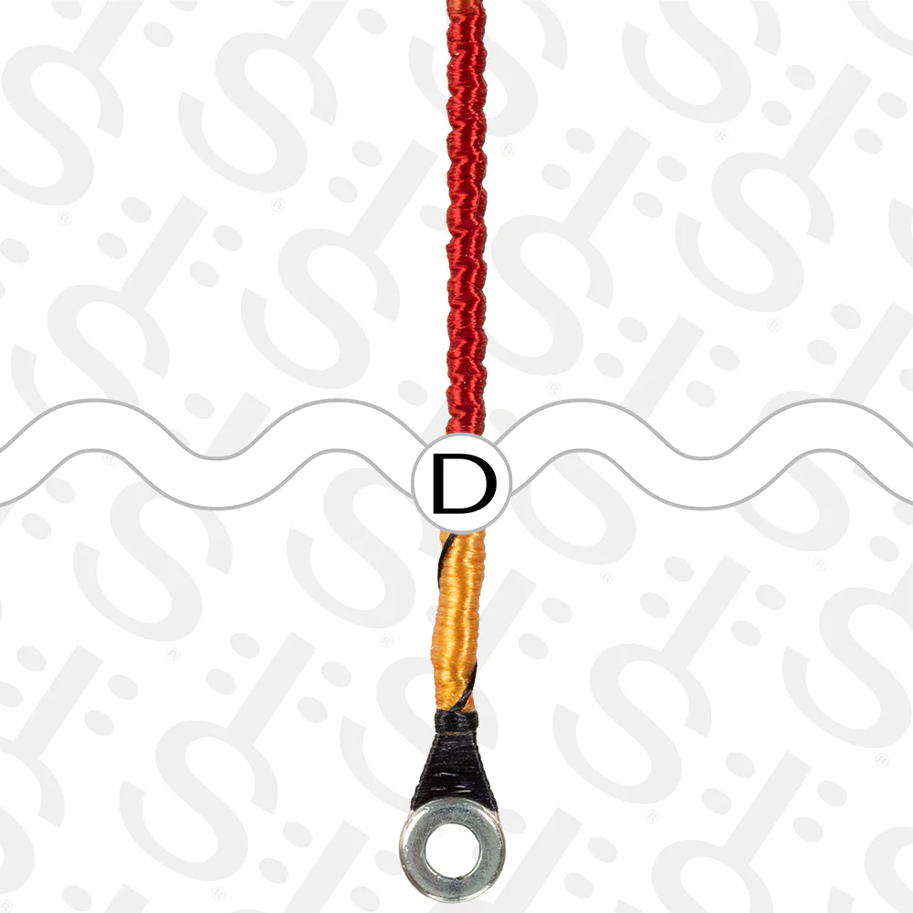 Larsen Cello D String - Image 6