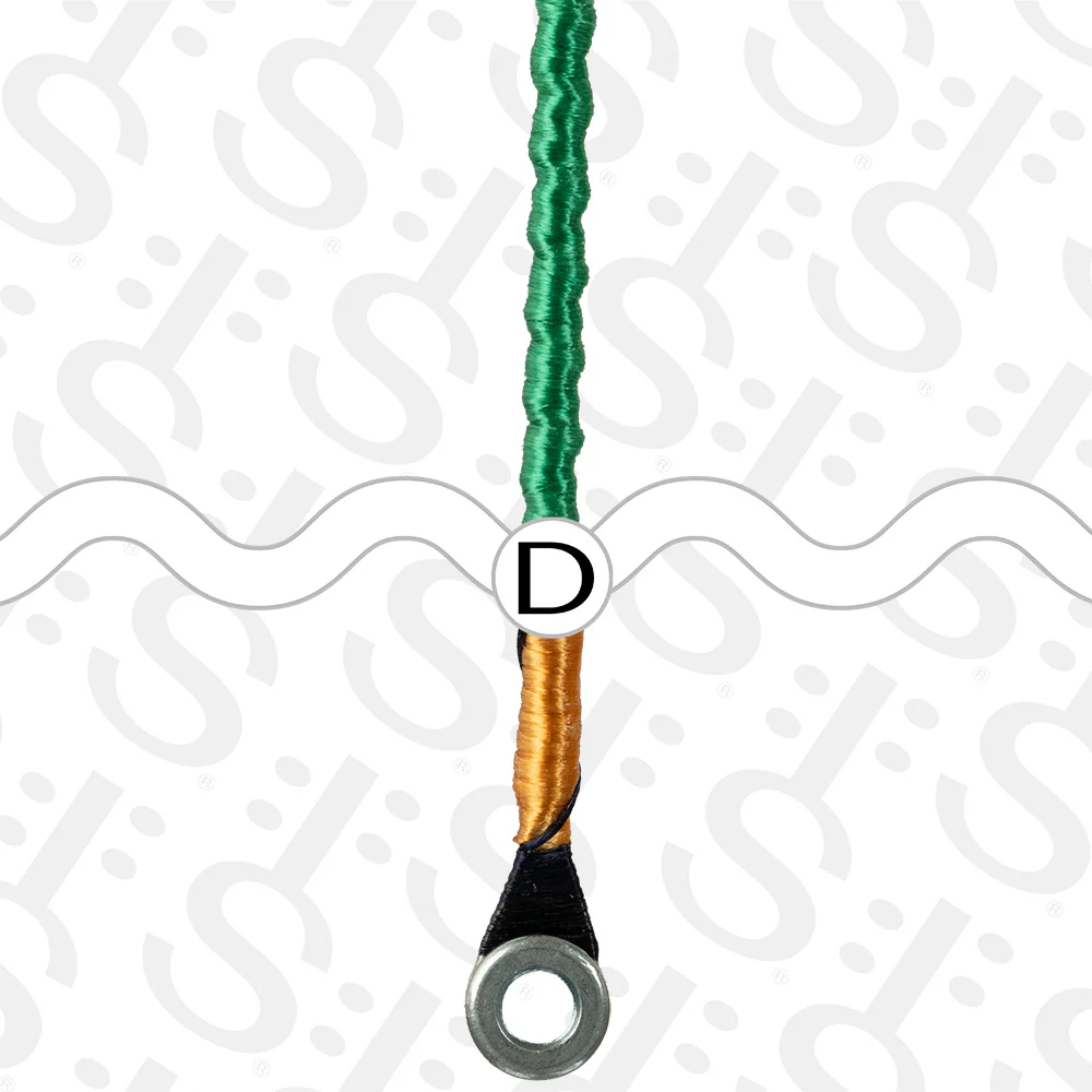 Larsen Il Cannone Cello D String - Image 6