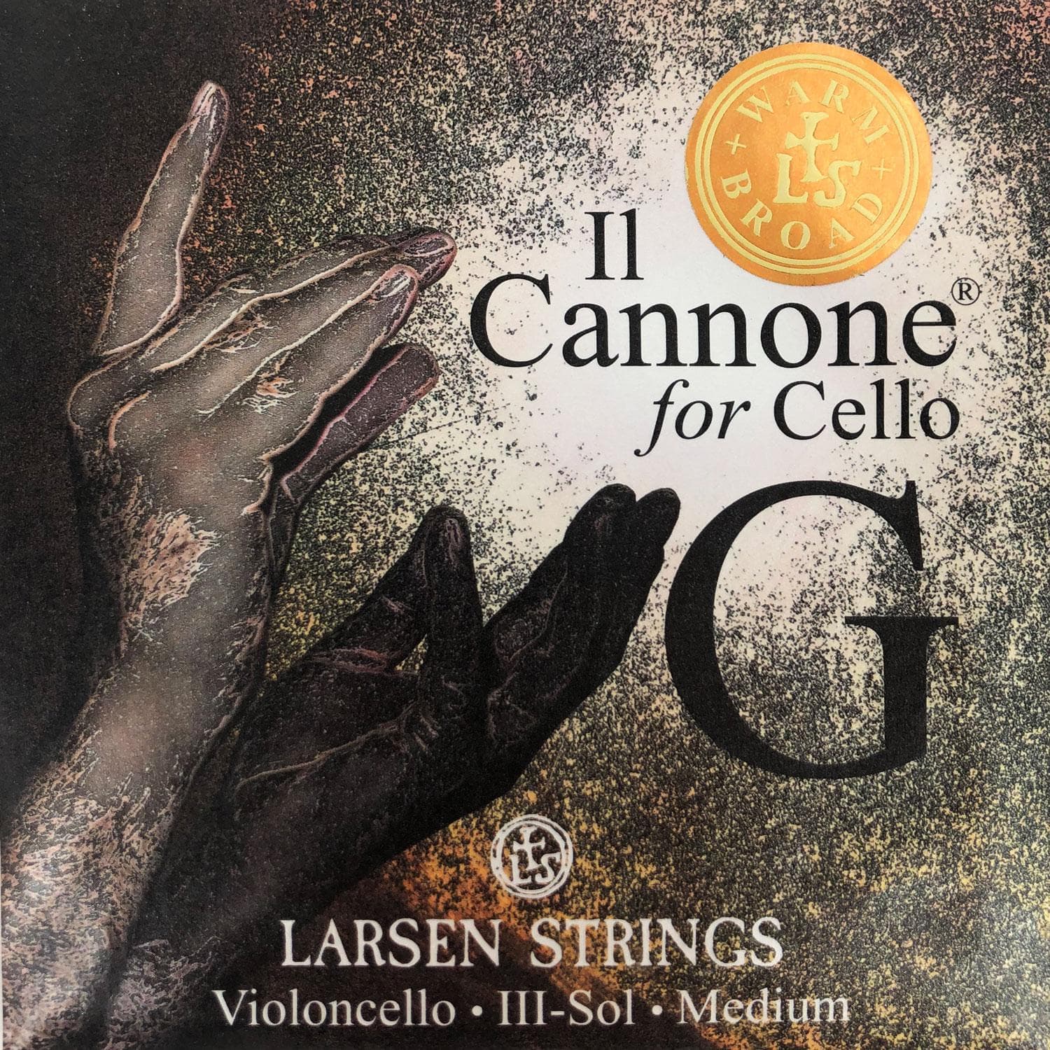 Larsen Il Cannone Cello G String - Image 3