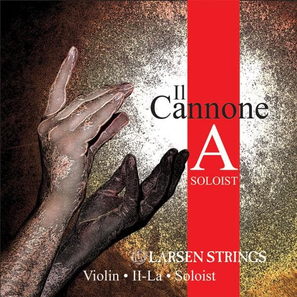 Larsen Il Cannone Violin A String Soloist - Image 3