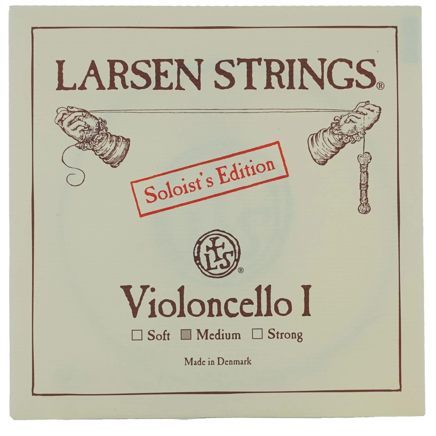 Larsen Soloist Cello A String - Image 5