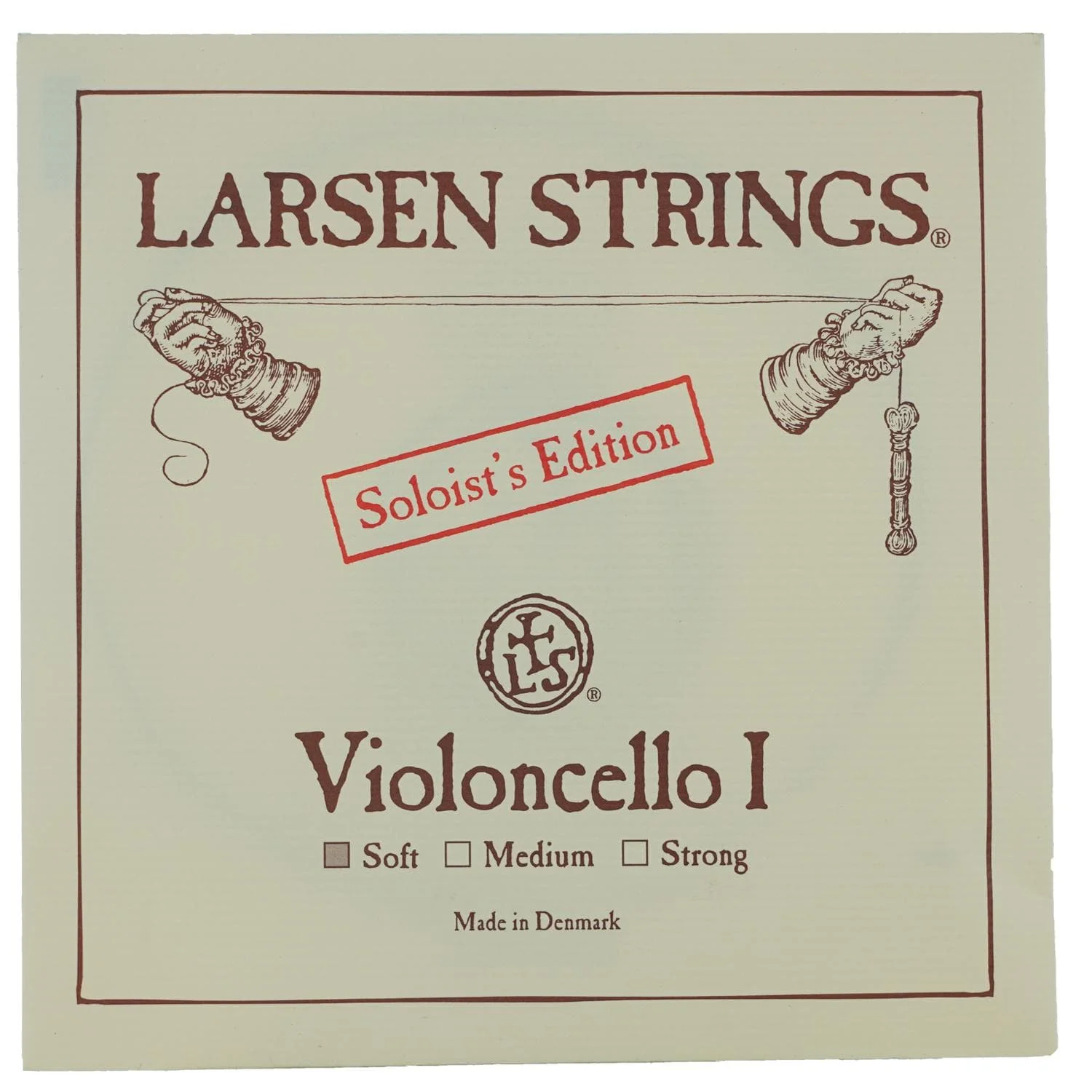 Larsen Soloist Cello A String - Image 6