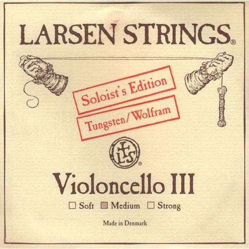 Larsen Soloist Cello G String - Image 4