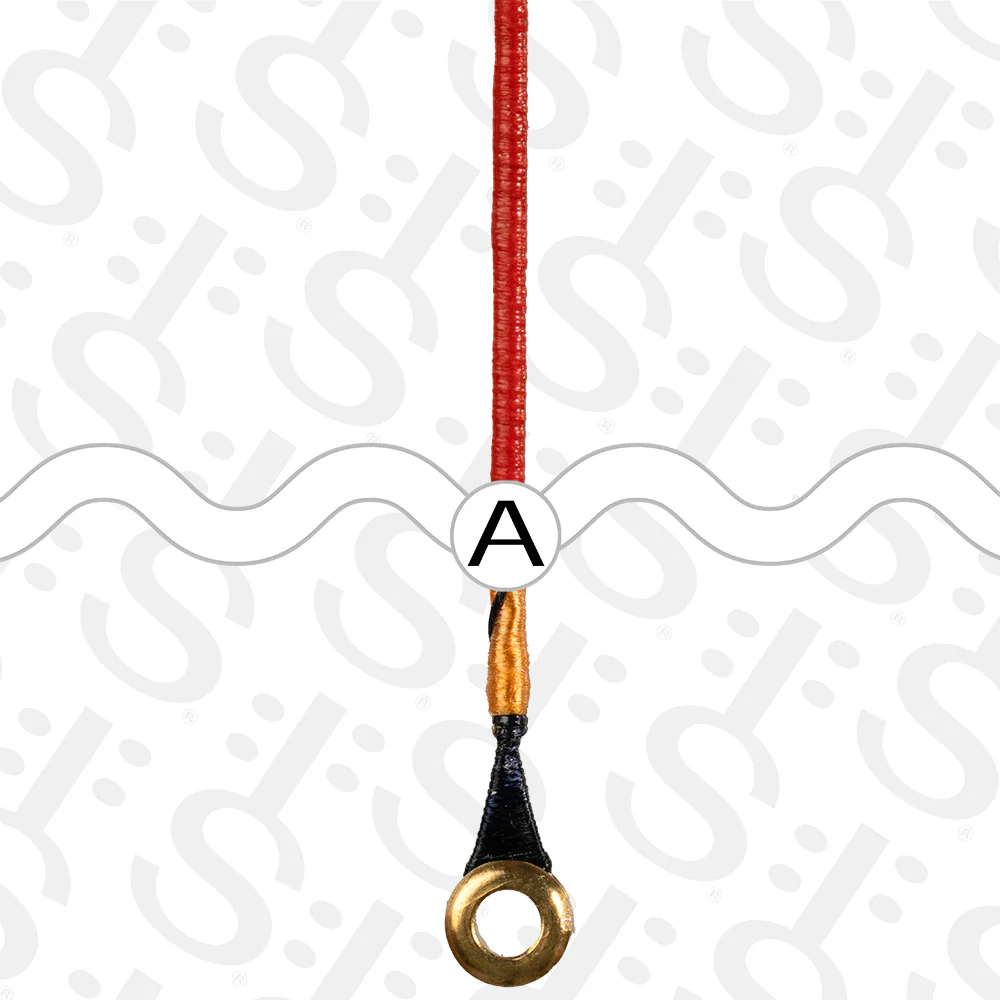 Larsen Viola A String - Image 3