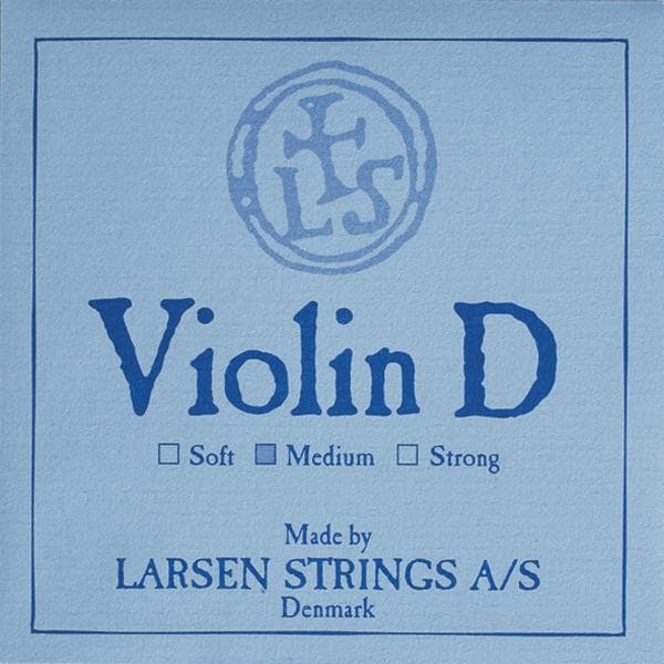 Larsen Violin D String - Image 2