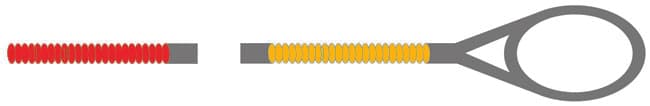 Larsen Violin Gold E String - Image 3