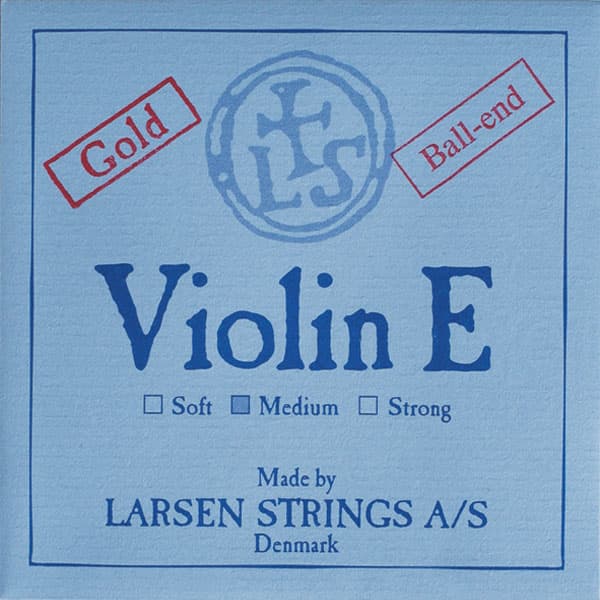 Larsen Violin Gold E String - Image 5