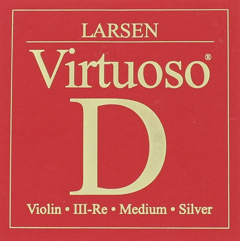 Larsen Virtuoso Violin D String - Image 4