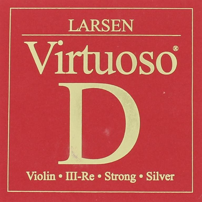 Larsen Virtuoso Violin D String - Image 7