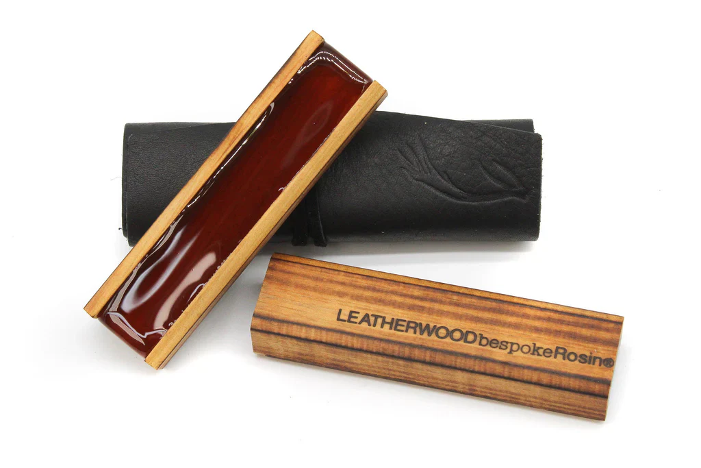 Leatherwood Concerto Rosin - Violin