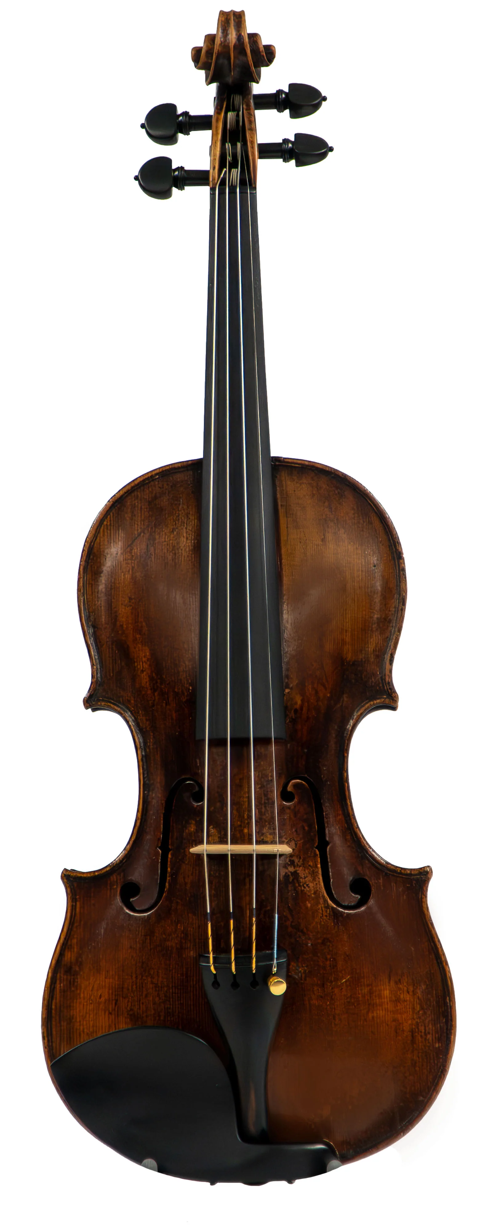 Leonhard Maussiell Violin, Nurnberg, c.1730 - Image 2