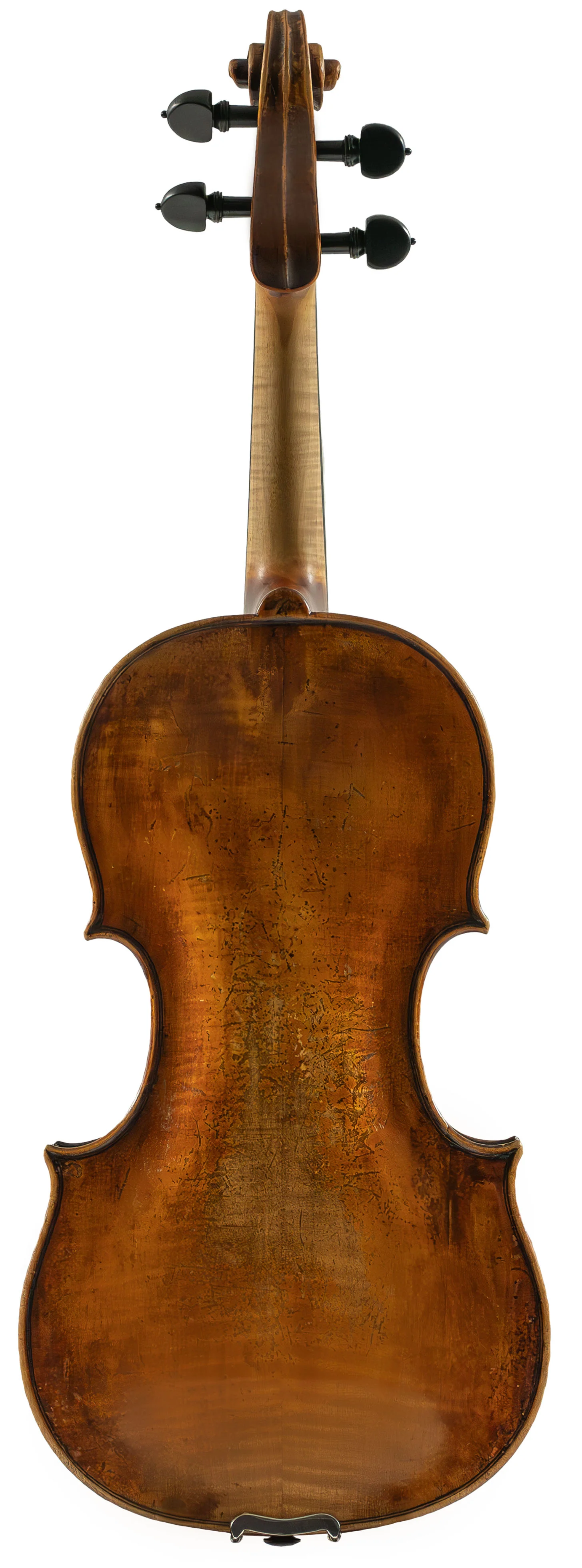Leonhard Maussiell Violin, Nurnberg, c.1730 - Image 3
